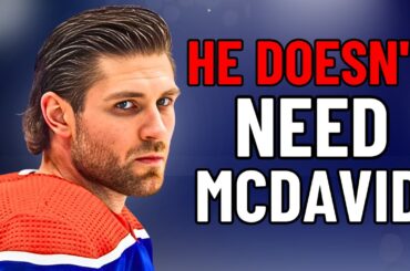 The NHL Star Living in McDavid's Shadow Who Secretly Outplayed Everyone