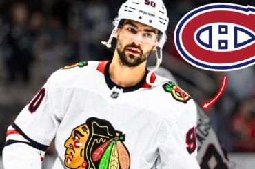 Joe Veleno Highlights | Welcome to the Montreal Canadiens