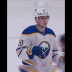 Jiří Kulich vstřelil svůj čtvrtý gól v sezoně. I přesto ale Sabres nebodovali a prohráli 2:4. #Hokej