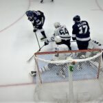 Nikita Kucherov With The Gimme Goal For The Easy 4-0 Lead over Toronto