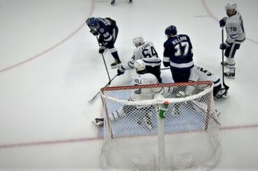 Nikita Kucherov With The Gimme Goal For The Easy 4-0 Lead over Toronto