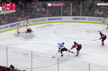 Jake Allen 3rd Regulation Period Top Goalie Saves