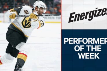 Max Pacioretty Catches Fire For Golden Knights | Player Performance of the Week