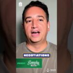 Is Alex Tuch Staying With The Buffalo Sabres? #thesheet