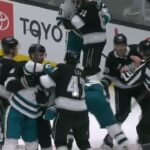 Luke Kunin vs Andre Lee