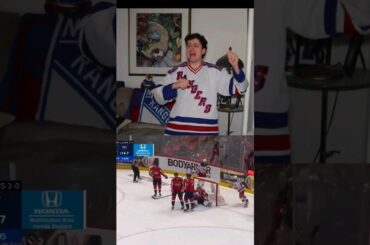 Vincent Trocheck is unbelievable