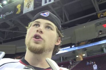 INTERVIEW: Josh Anderson (06.11.16)