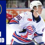 Noah Östlund | 2024-25 Highlights