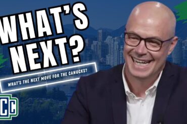 WHAT IS THE CANUCKS' NEXT MOVE? (LIVESTREAM) - July 15, 2025