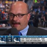 Chiarelli: A little surprising we got Puljujarvi at 4 spot