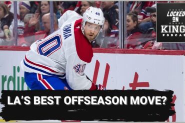 Was Joel Armia the LA Kings best signing this off season?