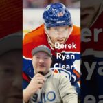 Derek Ryan clears waivers for the Edmonton Oilers #LetsGoOilers #DerekRyan #Oilers