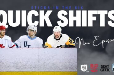 SIT6 Quick Shifts - Ep. 6 - Karlsson, Roslovic, Reaves & Maccelli