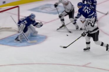 Phillip Danault with a Goal vs. Toronto Maple Leafs