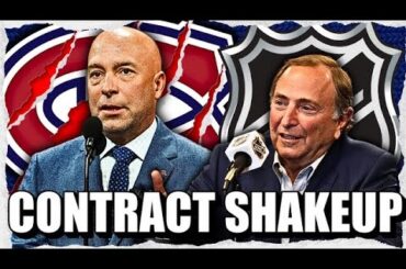 NHL CBA: This Is BAD NEWS For The Montreal Canadiens!