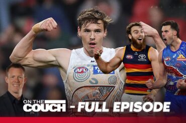 Have the Giants awoken? I 30 years of Blues mediocrity I Darcy v Thilthorpe I On the Couch Full Show