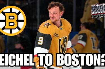 THE EICHEL PLAN?! 🤫 Bruins' SECRET Strategy To Bring Jack Eichel HOME to Boston in 2026!