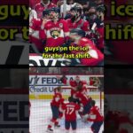 YOU get the LAST shift! 👉