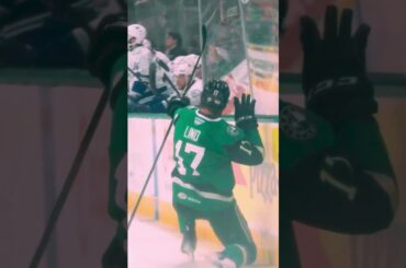 Counting down the days until we get to see more Kole Lind goals! #AHL #Hockey #TXStars #TexasHockey