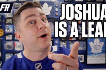 Maple Leafs Acquire F Dakota Joshua From Canucks! | Instant Analysis