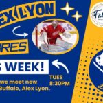 Episode 200- Into the Lyon's Den with Alex Lyon