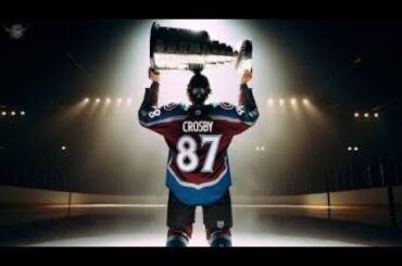 IS SIDNEY CROSBY COLORADO BOUND? #crosby #nhl #penguin #hockey #trending #rumors #trade #avalanche