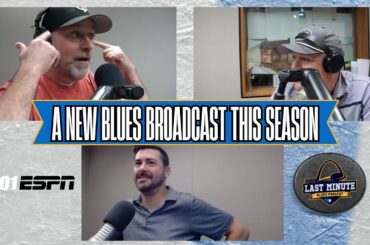 Last Minute Blues Podcast Ep. 228: A new Blues broadcast this season