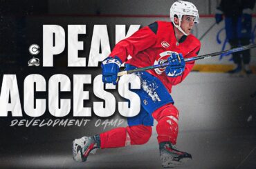 Inside Development Camp with Sean Behrens | Peak Access