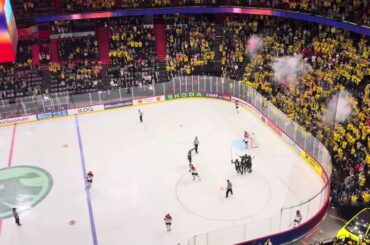 Alexander Wennberg Goal (Sweden vs Austria) - #IIHF 2025 Round Robin - 10/05/2025 (4-2) #MensWorlds