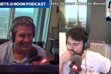 July 14th, 2025 - Morgan Barron