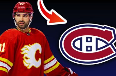 Calgary Flames TRADE Nazem Kadri To The Montreal Canadiens? | NHL Trade Rumors
