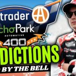 2025 AutoTrader EchoPark Automotive 400 Picks & Predictions | NASCAR Betting Odds