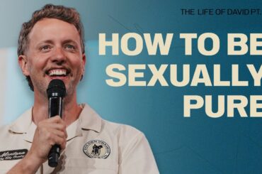 Clear Your History | The Life of David - Part 14 | Jacob Peterson