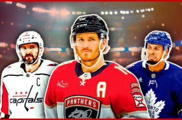 Top 10 NHL TOUGH GUYS Fans Need to Know | True Grit on Ice