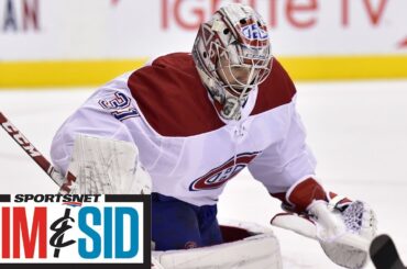 Carey Price Officially Reaches Legendary Status With Montreal Canadiens | Tim and Sid