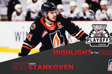 WHL Highlight of the Night - April 20, 2023