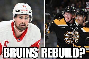 REBUILD OR RETOOL? How Bruins Will Avoid COLLAPSE Like Red Wings, Blackhawks and Contend SOON!