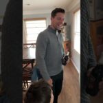 Stanley Cup Champion, David Perron stopped by to pick up his bottle opener #nhl #hockey #arduino