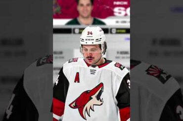 Adding NHL All-Stars to The ARIZONA COYOTES Until They Win A Stanley Cup