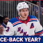 Adam Fox Primed for EPIC Comeback | Will Rangers' Star RECLAIM Norris Trophy?