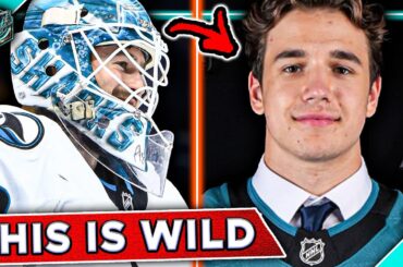 The NHL is TERRIFIED of the Sharks future...