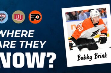 Where Are They Now - Bobby Brink
