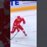 Red Wings LW #23 Lucas Raymond PP🥅(26)🏒Slap-Shot Goal 🔥🔥🔥