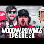 Red Wings TRADE for Top 6 Forward?! | Woodward Wings. July 19, 2025