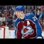 Nathan MacKinnon - “Superhero”