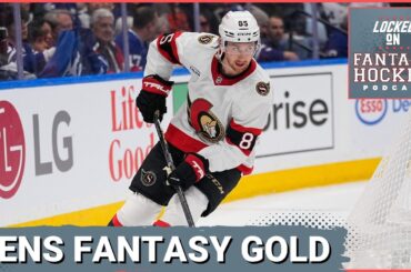 Jake Sanderson POISED for Breakout Season | Is He Ottawa's NEXT Superstar Defenseman?