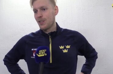 Magnus Hellberg: "Behövs två bra målvakter i ett långt mästerskap"