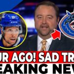 RUMOR CONFIRMED! CABUCKS UPDATES TRADE! WILL IT BE A CANUCKS DEPARTURE? VANCOUVER CANUCKS NEWS TODAY