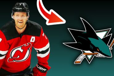 New Jersey Devils TRADE Dougie Hamilton To The San Jose Sharks? | NHL Trade Rumors