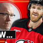 This situation just got CRAZIER... | New Jersey Devils News